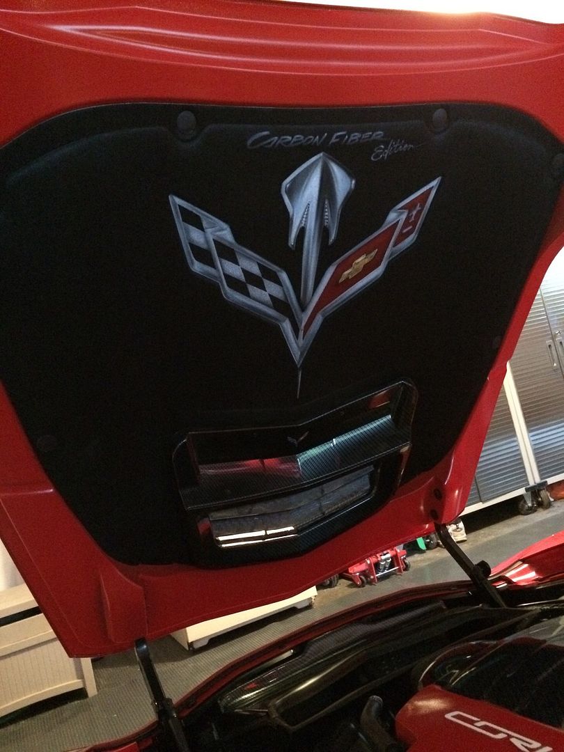 Steven Bell's Corvette build thread Page 2 Stingray Corvette Forum